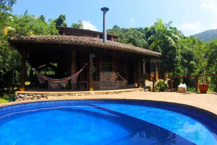 Casa de Condomínio com 5 Quartos à venda, 200m² no Maresias, São Sebastião