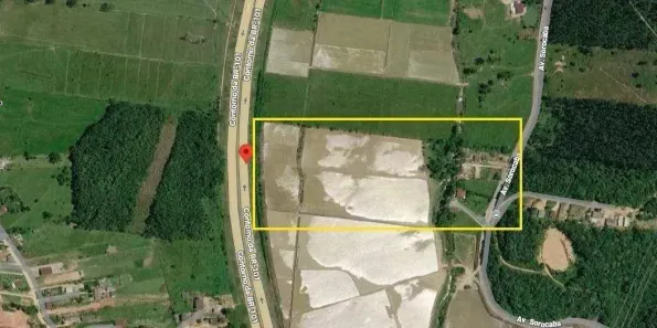 Lote/Terreno à venda, 50052m² no Beira Rio, Biguaçu