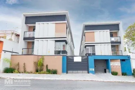 Casa de Condomínio com 2 Quartos à venda, 80m² no Vila Ré, São Paulo