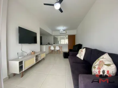 Apartamento com 2 Quartos à venda, 70m² no São Lourenço, Bertioga