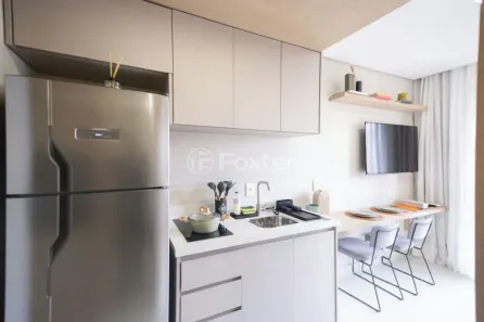 Kitnet com 1 Quarto à venda, 20m² no Moema, São Paulo