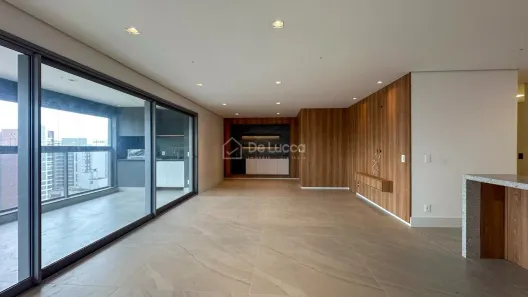 Apartamento com 3 Quartos para alugar, 167m² no Cambuí, Campinas