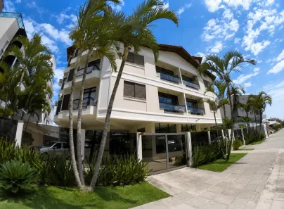 Apartamento com 1 Quarto à venda, 45m² no Canasvieiras, Florianópolis