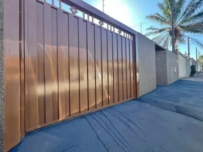 Casa com 2 Quartos à venda, 85m² no Residencial Bom Sucesso, São José do Rio Preto