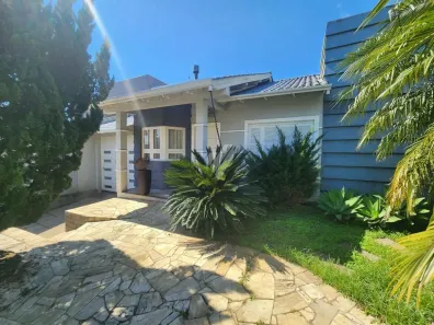 Casa com 3 Quartos para alugar, 180m² no Parque Olinda, Gravataí