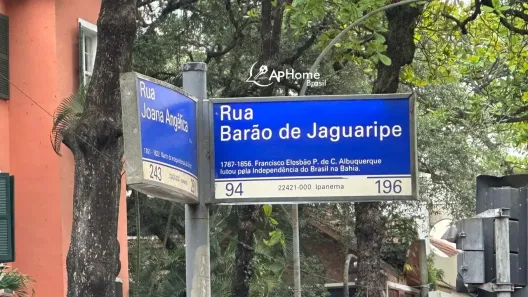 Apartamento com 3 Quartos para alugar, 150m² no Ipanema, Rio de Janeiro