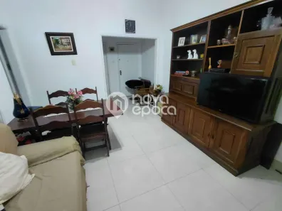 Apartamento com 2 Quartos à venda, 70m² no Praça da Bandeira, Rio de Janeiro