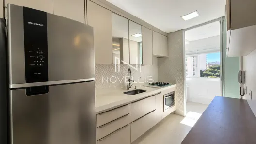 Apartamento com 2 Quartos para alugar, 82m² no Vila Ema, São José dos Campos