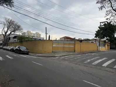 Lote/Terreno com 1 Quarto à venda, 335m² no Paulicéia, São Bernardo do Campo