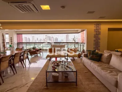 Apartamento com 4 Quartos à venda, 373m² no Setor Bueno, Goiânia