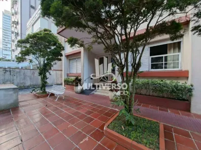 Apartamento com 1 Quarto à venda, 52m² no Pompéia, Santos