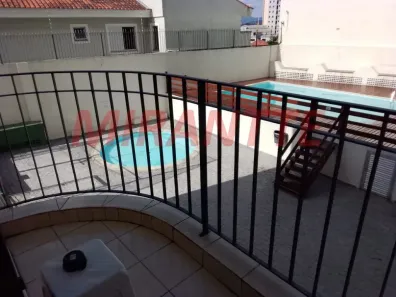 Apartamento com 2 Quartos à venda, 57m² no Vila Gustavo, São Paulo