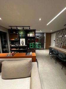 Apartamento com 1 Quarto à venda, 63m² no Vila Isa, São Paulo