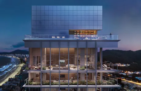 Apartamento com 4 Quartos à venda, 287m² no Centro, Itapema