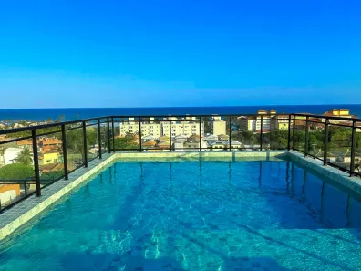 Apartamento com 1 Quarto para alugar, 20m² no Stella Maris, Salvador