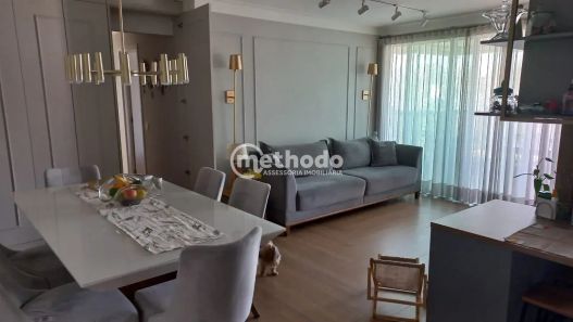 Apartamento com 3 Quartos à venda, 96m² no Vila Itapura, Campinas