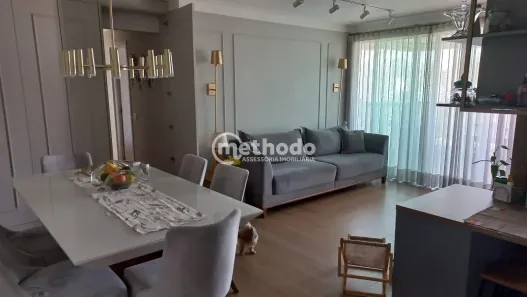 Apartamento com 3 Quartos à venda, 96m² no Vila Itapura, Campinas