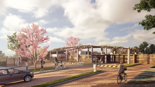 Lote/Terreno à venda, 317m² no Parque Residencial Novo Horizonte, Marília