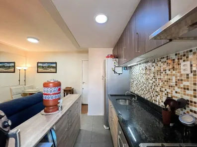 Apartamento com 2 Quartos à venda, 51m² no Fátima, Canoas