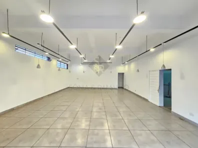 Ponto Comercial para alugar, 120m² no Ipiranga, Ribeirão Preto