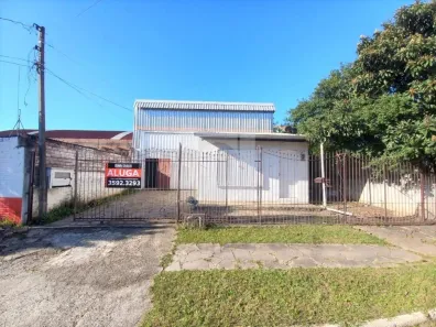 Prédio Comercial para alugar, 325m² no Rio Branco, São Leopoldo