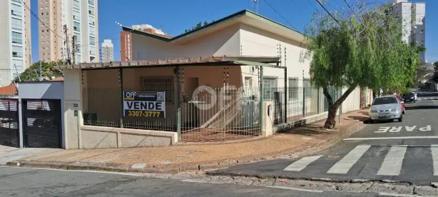 Casa com 3 Quartos à venda, 103m² no Taquaral, Campinas
