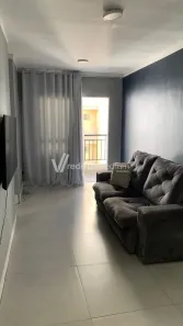 Apartamento com 2 Quartos à venda, 58m² no Vila Real Continuação, Hortolândia