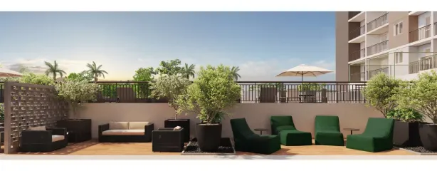 Apartamento com 2 Quartos à venda, 36m² no Vila da Saúde, São Paulo