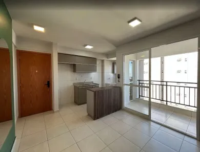Apartamento com 2 Quartos à venda, 52m² no Vila Rosa, Goiânia