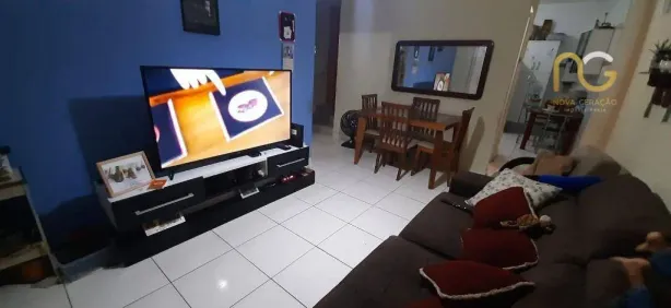 Sobrado com 2 Quartos à venda, 73m² no Maracanã, Praia Grande