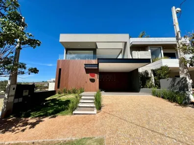 Casa de Condomínio com 3 Quartos à venda, 260m² no Reserva Imperial, Ribeirão Preto