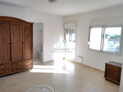Apartamento com 1 Quarto para alugar, 38m² no Centro, Pelotas