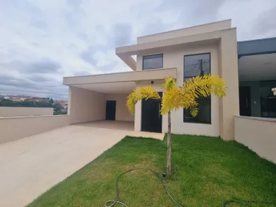 Casa de Condomínio com 3 Quartos à venda, 160m² no Jardim Residencial Garden Ville, Itu