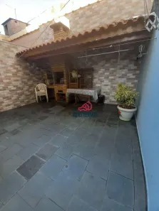 Sobrado com 3 Quartos à venda, 191m² no Jardim Bela Vista, Guarulhos