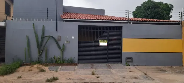 Casa com 2 Quartos à venda, 110m² no Dirceu Arcoverde, Parnaíba
