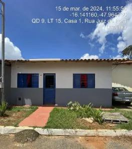 Casa com 2 Quartos à venda, 101m² no Chácaras Marajoara, Luziânia
