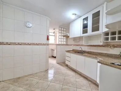 Apartamento com 2 Quartos para alugar, 65m² no Jardim Marajoara, São Paulo