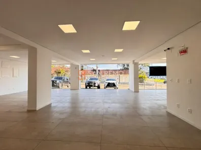 Ponto Comercial para alugar, 150m² no Pantanal, Florianópolis