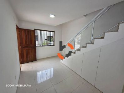 Casa com 3 Quartos para venda ou aluguel, 94m² no da Luz, Nova Iguaçu