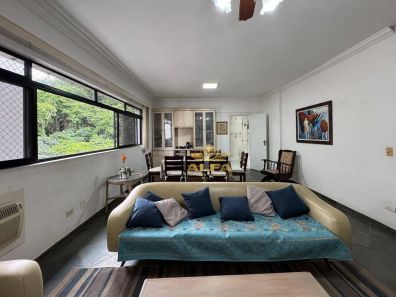 Apartamento com 3 Quartos à venda, 120m² no Pitangueiras, Guarujá
