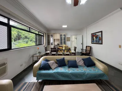Apartamento com 3 Quartos à venda, 120m² no Pitangueiras, Guarujá