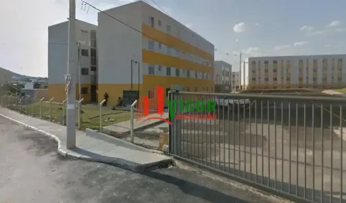 Apartamento com 2 Quartos à venda, 45m² no Suely, Vespasiano