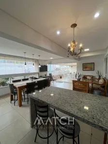 Apartamento com 3 Quartos à venda, 139m² no Jardim América, Goiânia