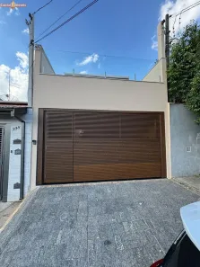 Sobrado com 3 Quartos à venda, 125m² no Jardim do Valle, Indaiatuba