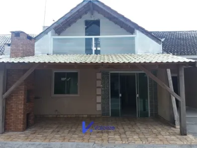 Sobrado com 3 Quartos à venda, 46m² no Albatroz, Matinhos