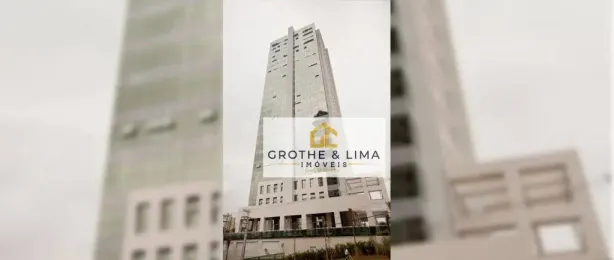 Sala Comercial para alugar, 41m² no Jardim das Colinas, São José dos Campos