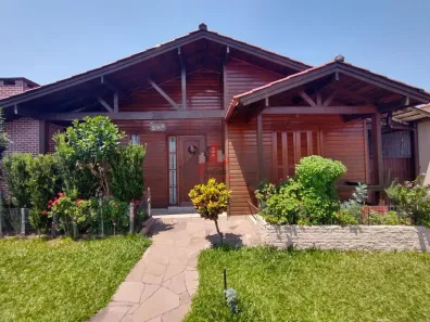 Casa com 2 Quartos à venda, 20m² no Paraíso, Sapucaia do Sul