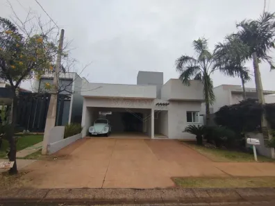Casa de Condomínio com 3 Quartos à venda, 192m² no Residencial Village Damha, Araraquara