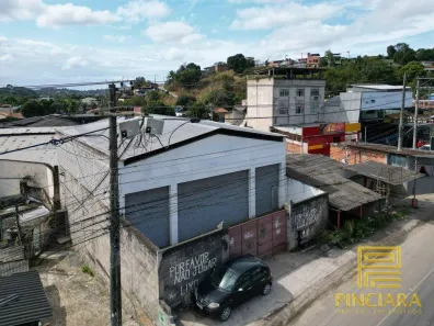 Galpão/Depósito/Armazém para alugar, 260m² no Arsenal, São Gonçalo
