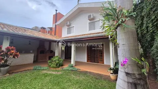 Casa de Condomínio com 4 Quartos à venda, 299m² no Betel, Paulínia